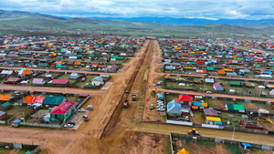 Хөвсгөл аймгийн  Мөрөн, Хатгал тосгоныг орон нутгийн зэрэглэлтэй хот болгоно.  